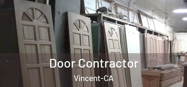  Door Contractor Vincent-CA
