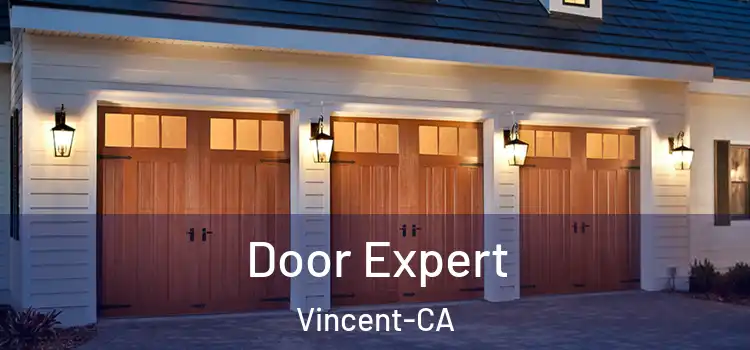  Door Expert Vincent-CA