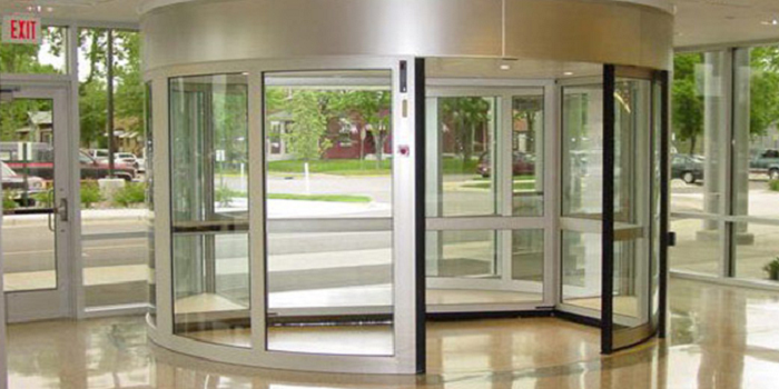 commercial automatic door repair Vincent