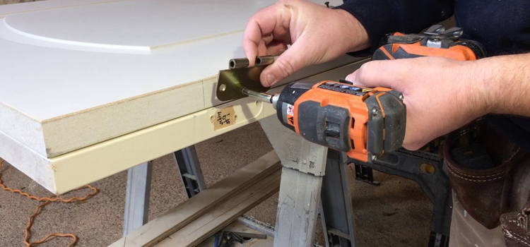 fiberglass interior door repair Vincent