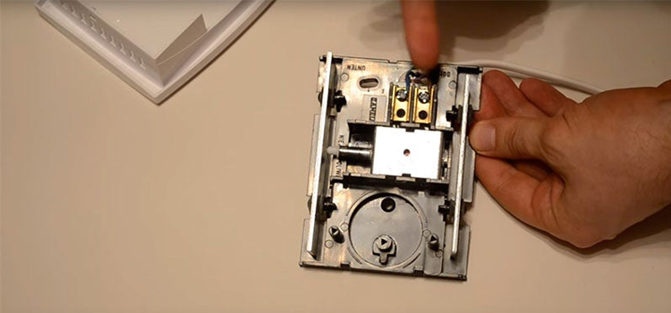 fix door bell in Vincent