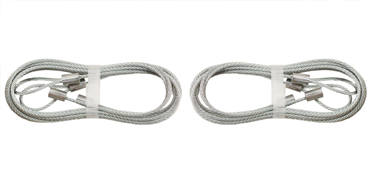 garage door torsion cable repair Vincent