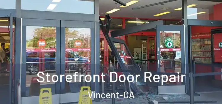  Storefront Door Repair Vincent-CA
